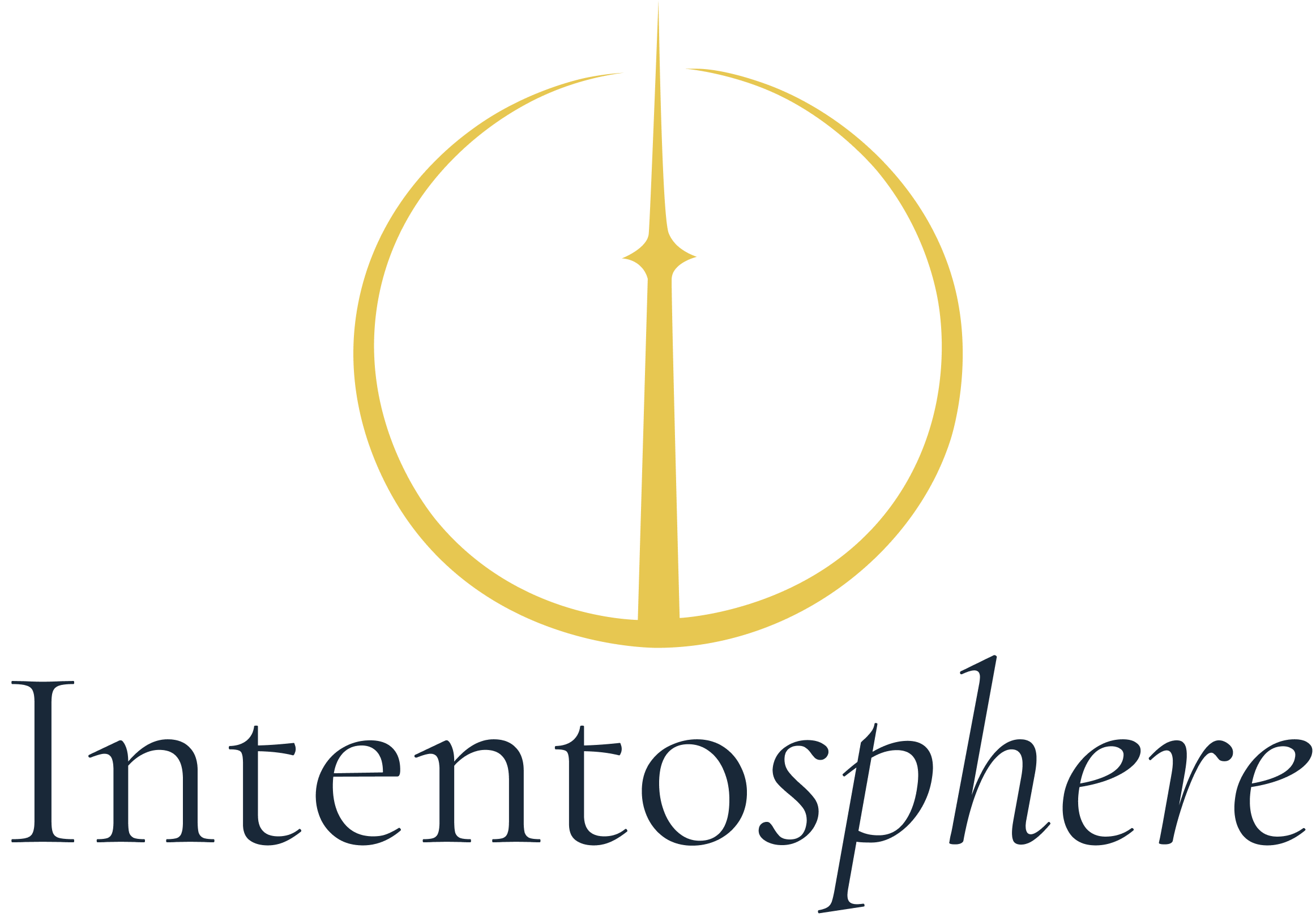 Intentosphere Logo